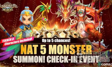 Summoners War Announces Two More Major Events Along with Tekken 8 Collaboration