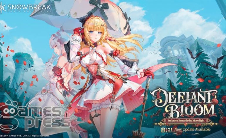 Snowbreak: Containment Zone Launches Version 3.1