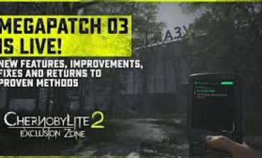 Chernobylite 2: Exclusion Zone Megapatch 03 Brings Massive Overhauls