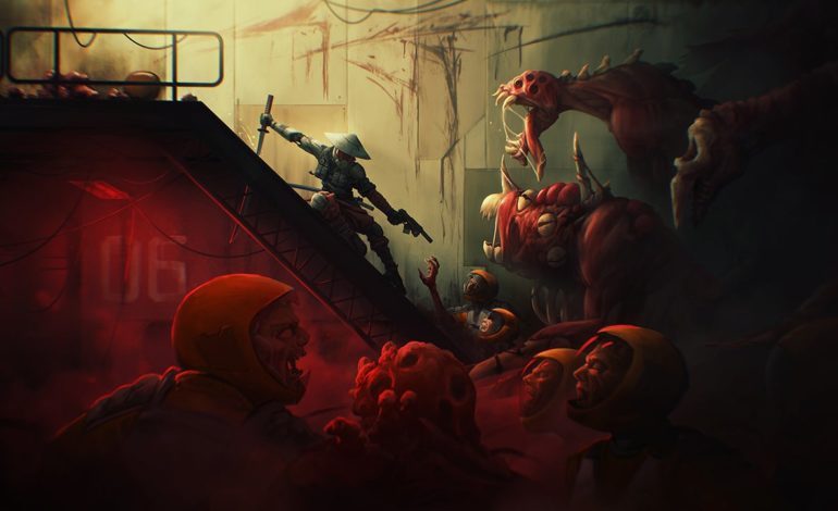 Katanaut Demo Released with Full Game Pending