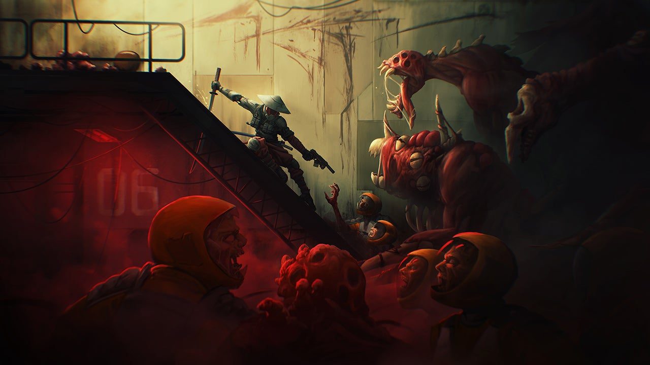 Katanaut Demo Released with Full Game Pending