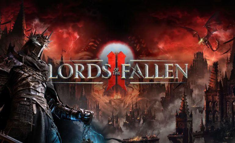 Gamescom Opening Night Live 2025: Lords of the Fallen II Revealed