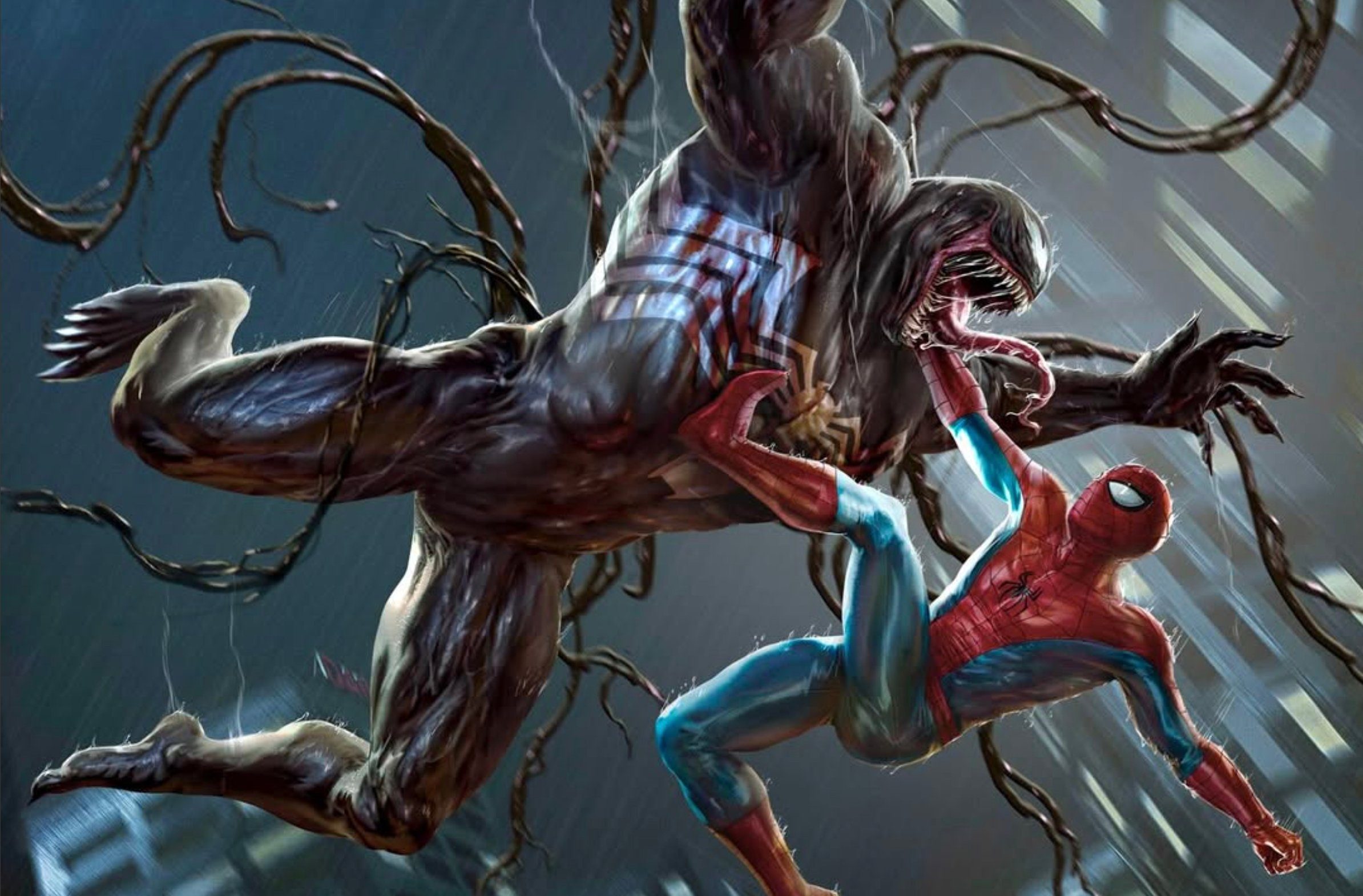 Wizards Of The Coast Unveils The Full Magic: The Gathering | Marvel's Spider-Man Set At PAX West
