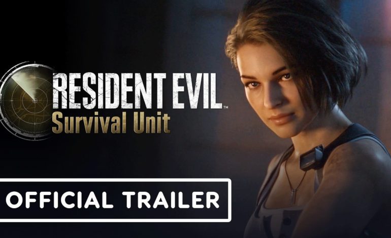 New Mobile Resident Evil Game, Resident Evil Survival Unit, Trailer Released