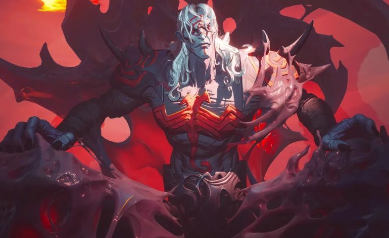 New Marvel Rivals Map, Klyntar: The Throne of Knull, Revealed