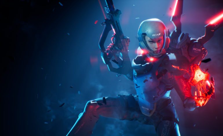 Sci-Fi FPS Metal Eden Announced For September 2 Release