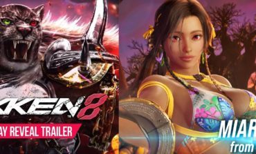 Armor King to Release for Tekken 8 on October 16th, Newcomer Miary Zo to Come in the Winter