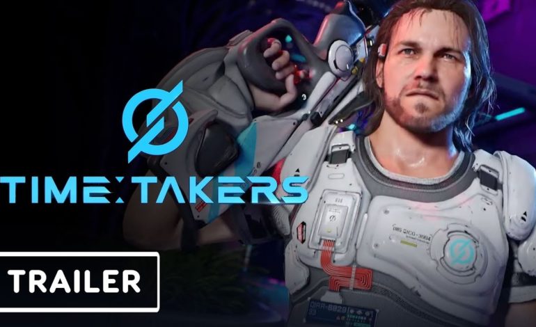 Gamescom Opening Night Live 2025: Time Takers Gameplay Trailer Released