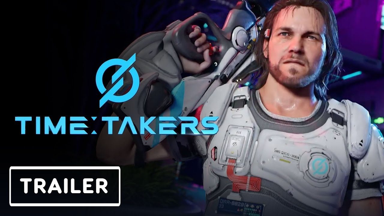Gamescom Opening Night Live 2025: Time Takers Gameplay Trailer Released