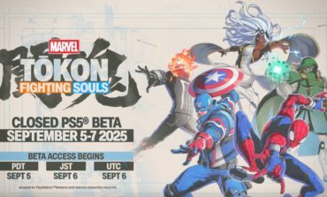Registration is Now Open for Marvel TOKON: Fighting Souls' Closed Beta from September 5-7 for PlayStation 5