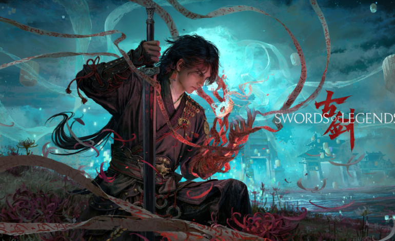 Gamescom Opening Night Live 2025: Swords Of Legends Announced