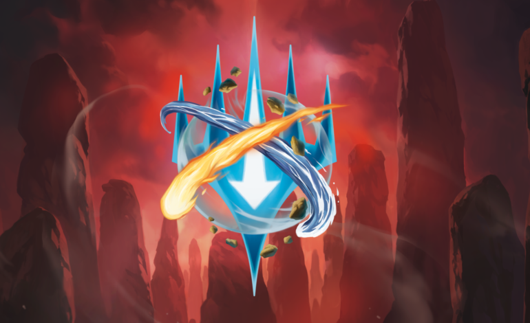 Magic: The Gathering | Avatar: The Last Airbender Set Details Revealed