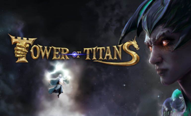 Tower of Titans Brings Spellcasting and Titan-Sized Battles to Meta Quest Later This Year