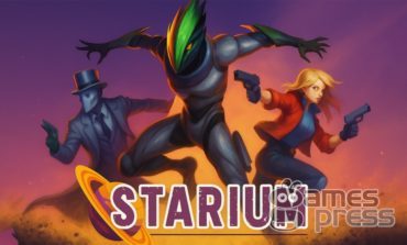 STARIUM Enters Early Access, Bringing a Pixel Art Sci-Fi RP to Steam