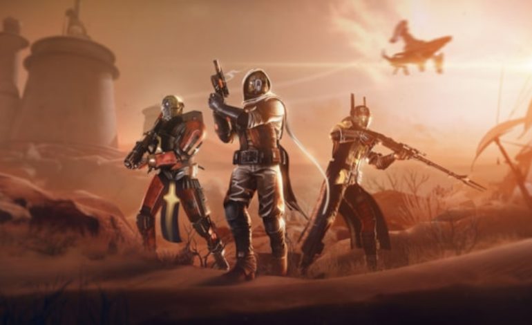 Bungie Showcases Renegades, The Star Wars Inspired Expansion For Destiny 2