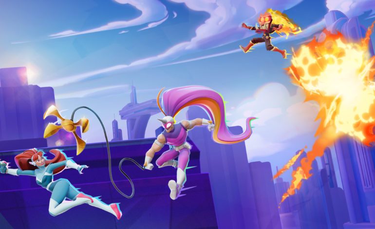 The SpeedRunners 2: King of Speed Playtest Kicks off in a Full Sprint on Friday September 19