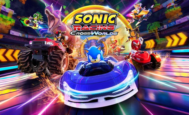 Sonic Racing: CrossWorlds Review