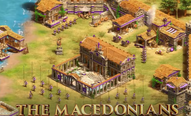 Age of Empires 2: Definitive Edition is Adding a New Campaign Centered on Alexander the Great