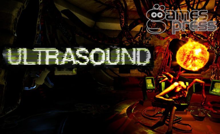Indie Developer Releases a Reveal Trailer for ULTRASOUND