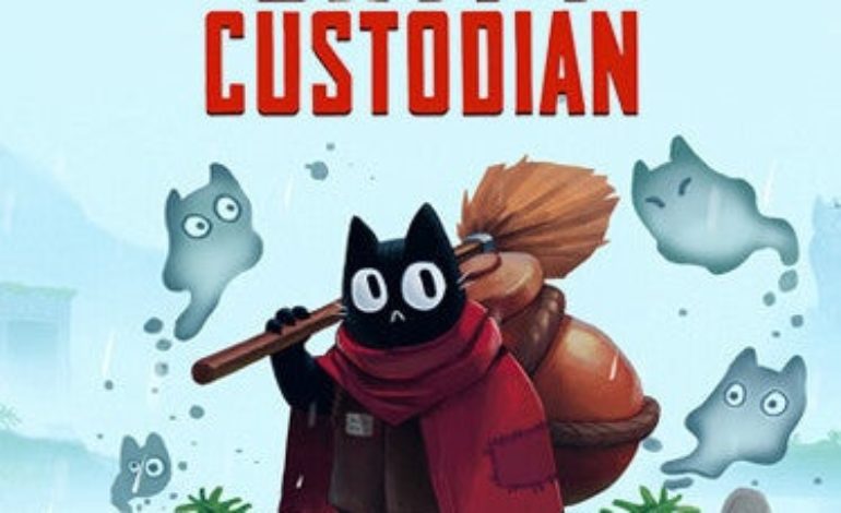 Crypt Custodian Gets a Physical Version for PlayStation 5 and Switch 2