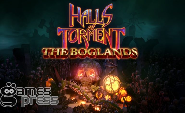 Halls of Torment Receives Its First Ever DLC
