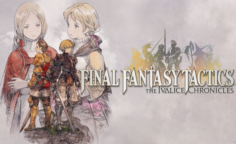 Final Fantasy Tactics – The Ivalice Chronicles Review
