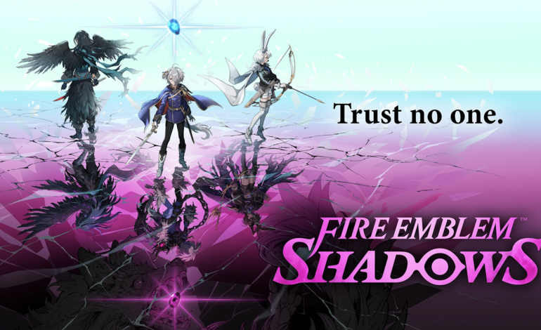 Nintendo Shadow Drops Fire Emblem Shadows, a New Fire Emblem Spinoff for Mobile Devices