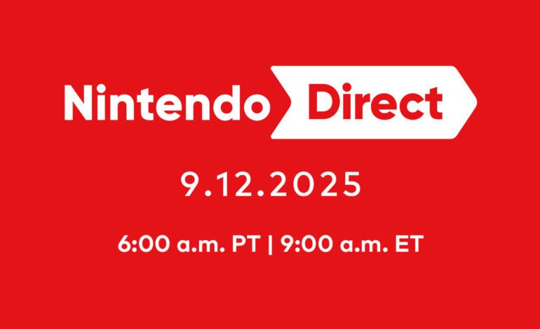 Nintendo Announces Direct Set For This Friday; Will Be Longest Ever Outside Of Console Unveiling