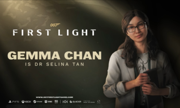 Actress Gemma Chan Joins the Cast of 007 First Light