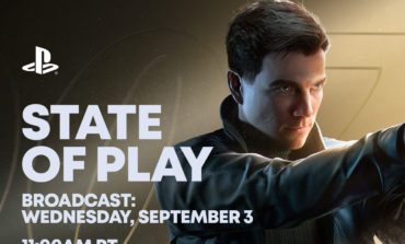 007 First Light State of Play Set For Wednesday, September 3