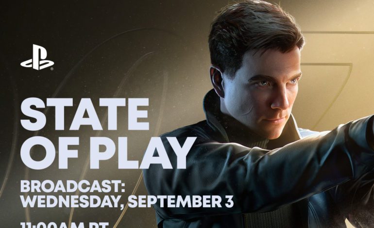 007 First Light State of Play Set For Wednesday, September 3