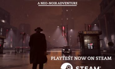 Tetrarchy Studios Opens Playtesting for Neo-Noir Adventure Mandated Fate