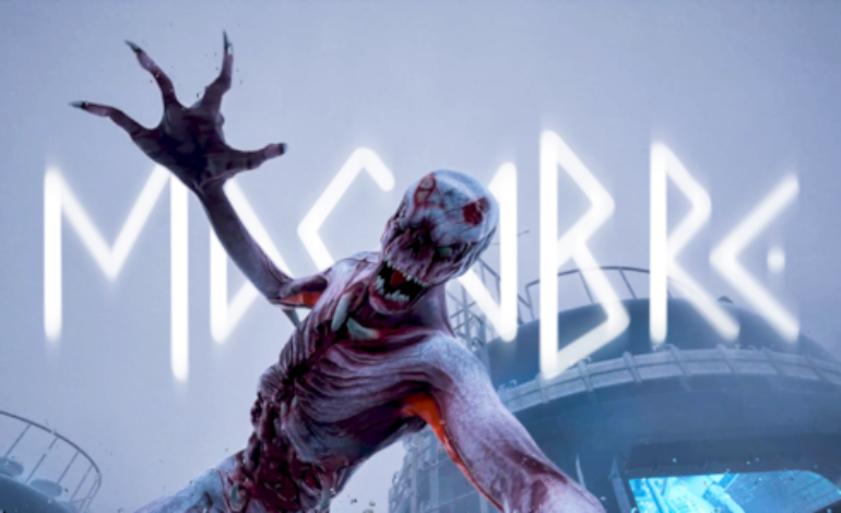 Weforge Studio Announces New Stealth Horror Game Macabre