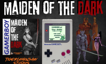 The Developers Behind Maiden of the Dark, a New Game Coming to the Gameboy, Announce the Title’s Kickstarter Campaign