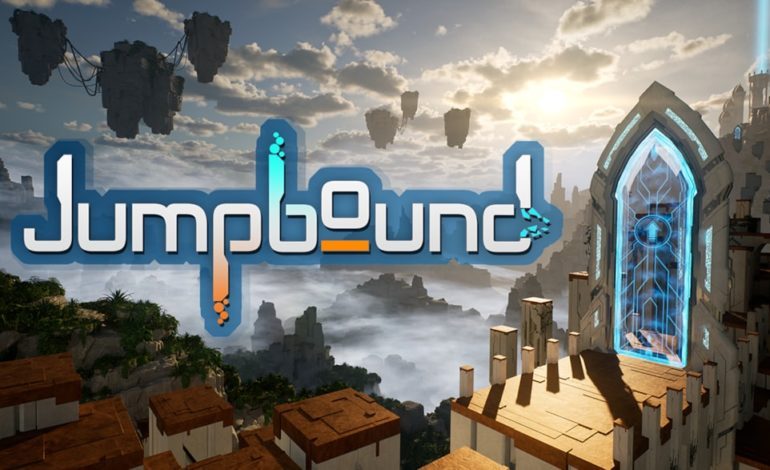 First-Person Platformer Jumpbound Climbs Onto Steam September 24