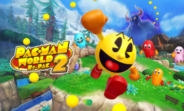 PAC-MAN WORLD 2 Re-PAC Releases on Consoles and PC