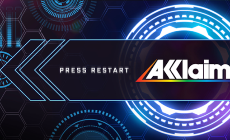 Acclaim Studio Launching First Ever Play Acclaim Showcase