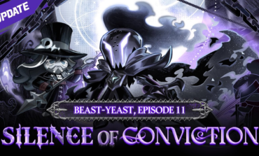 Cookie Run: Kingdom Releases The Final Beast Cookie in Major Update “Silence of Conviction”