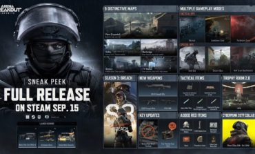 Arena Breakout: Infinite Set to Launch September 15th