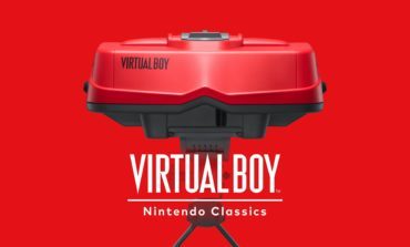 Virtual Boy - Nintendo Classics Are Coming To Nintendo Switch Online + Expansion Pack