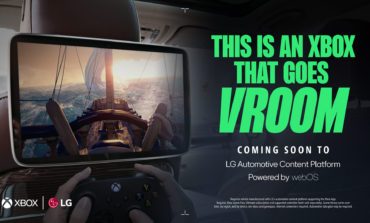 Xbox Announces Game Pass Will Be Compatible with Some Vehicles