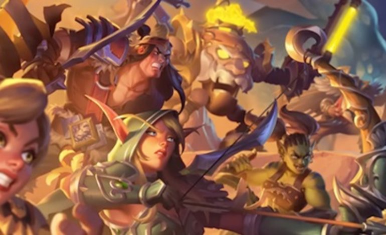 Hearthstone Announces its Newest Expansion, Across the Timeways, Coming November 4th