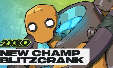 Blitzcrank Revealed for Riot Games' 2XKO