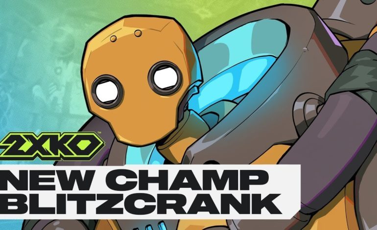 Blitzcrank Revealed for Riot Games’ 2XKO