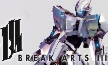 Long Awaited Mecha Builder Break Arts III Released on September 19 to Very Positive Reviews