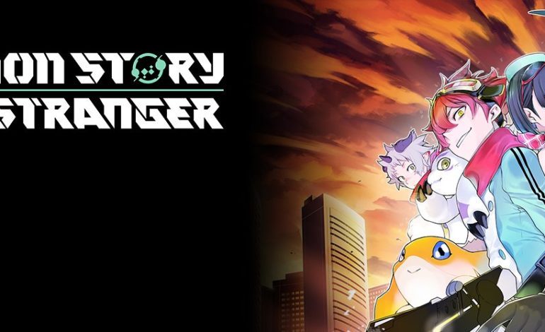 Digimon Story Time Stranger Demo Goes Live September 10/11