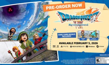 The Dragon Quest VII Reimagined Demo is Out Now