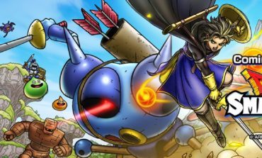 DRAGON QUEST Smash/Grow Launches in 2026; Closed Beta Test Registration Begins
