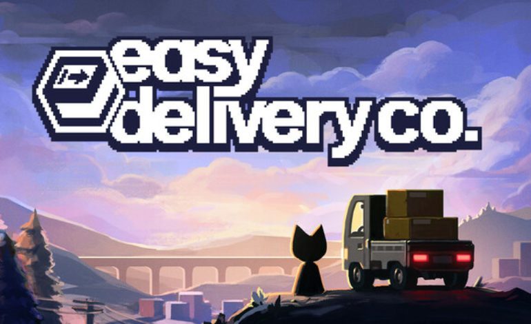 Easy Delivery Co. will be in Transit on September 18