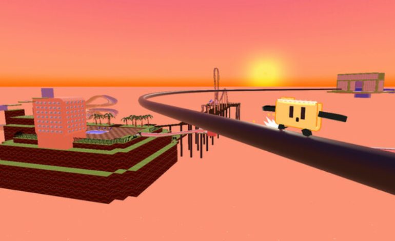 Foldy’s OS Quest is a Vibrant New 3D Platformer that is Taking Notes from Astro Bot